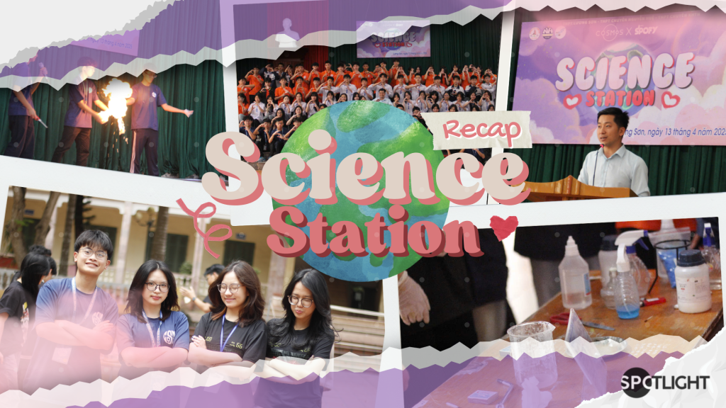 Spotlight Science SCIENCE STATION 2025: SCIENCE EARTH AND HEART - CNH Spotlight